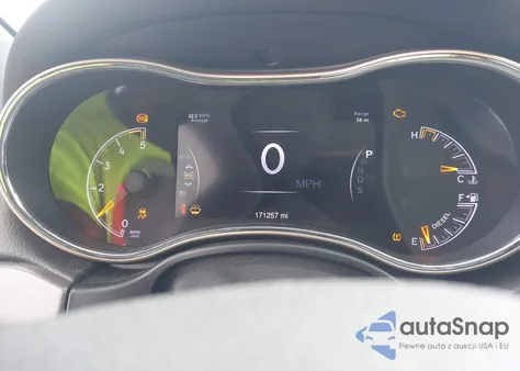 2015 Jeep Grand Cherokee Limited from USA, damaged, VIN 1C4RJFBMOFC731686